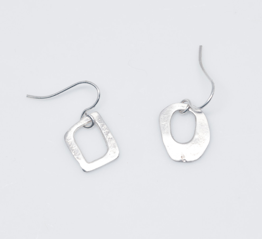Gouttes asymétriques