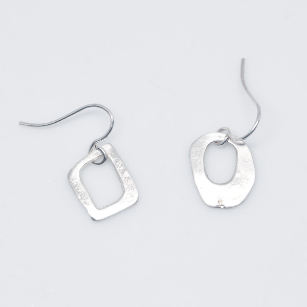 Gouttes asymétriques