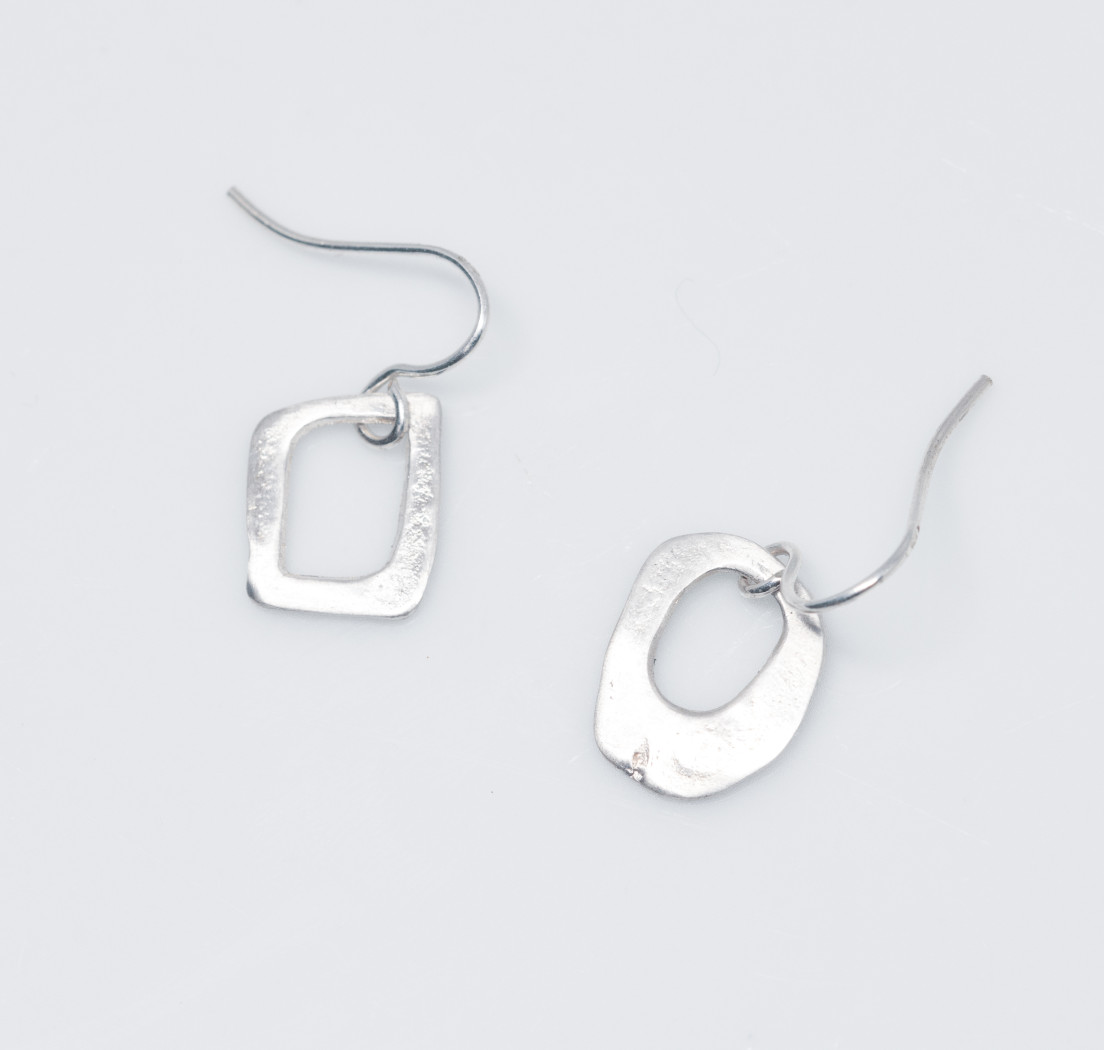 Gouttes asymétriques