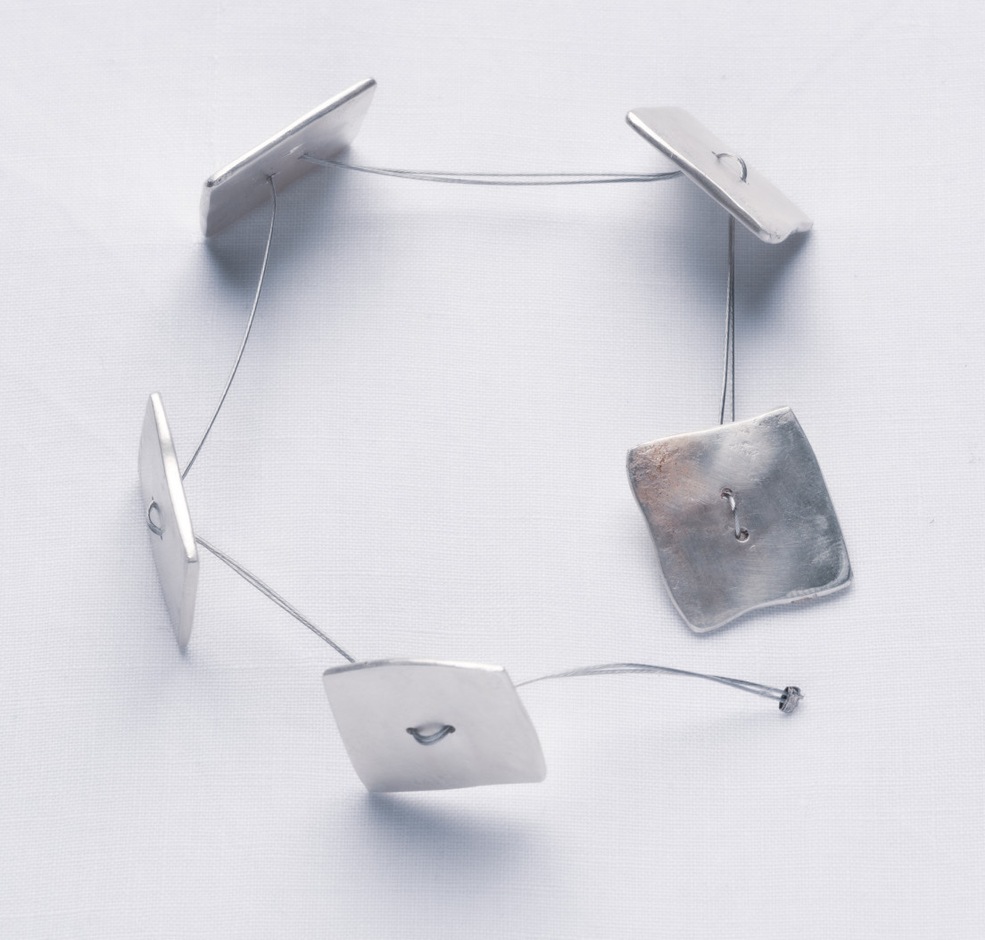 Bracelet le carr&eacute;