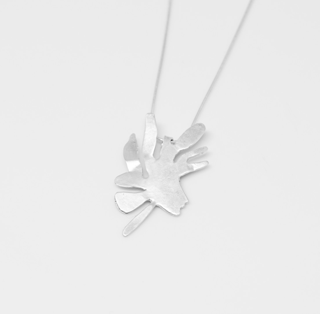 Pendentif Medusa