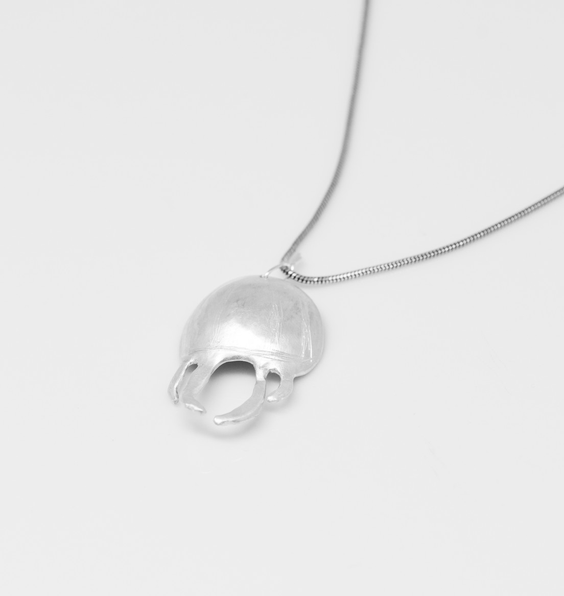 Pendentif Meduse